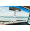 Coolballs Cool Baseball Car Antenna Topper / Mirror Dangler / Auto Dashboard Accessory